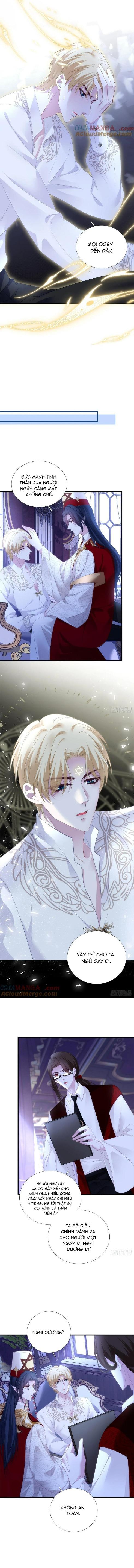 Thánh Tâm không dễ chọc - Chap 41