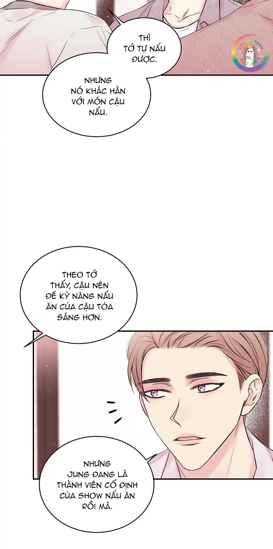 Bí Mật Của Tôi - Chap 75