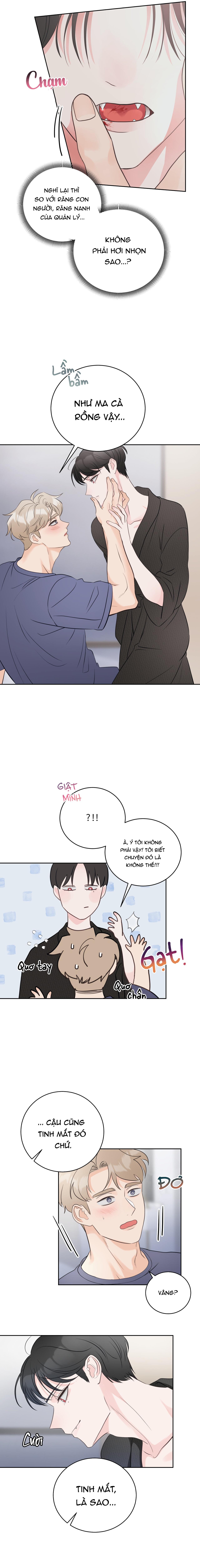 CHẤM HẾT - Chap 6