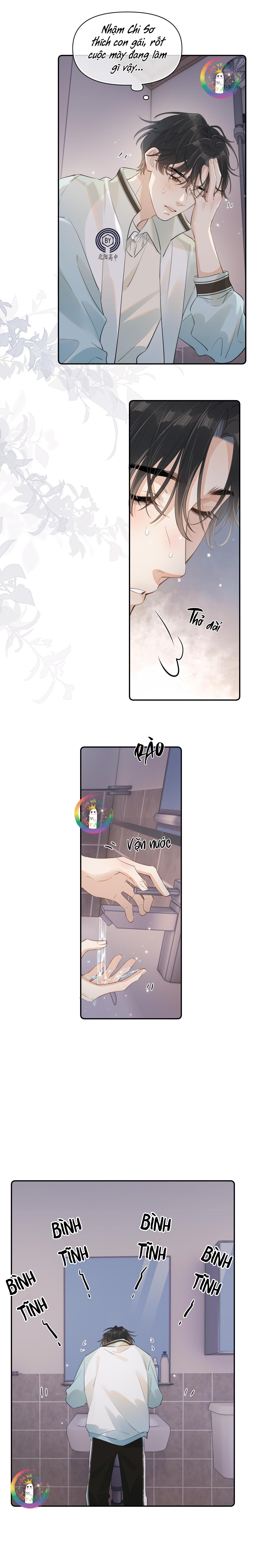 Cậu Vượt Giới Hạn Rồi - Chap 32