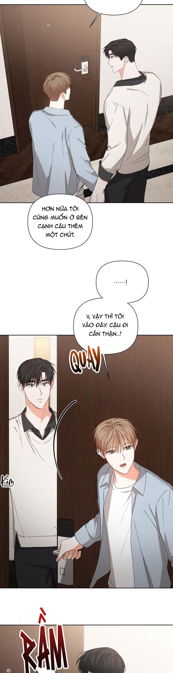 NINE TO NINE - Chap 63