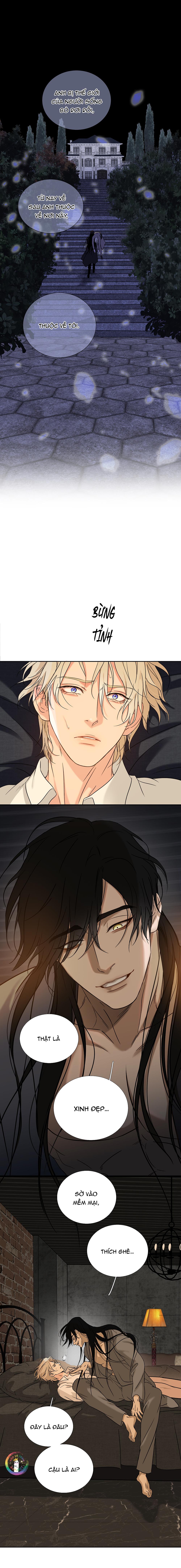 ✯ Sắc Thu Nghĩa Trang ✯ - Chap 1