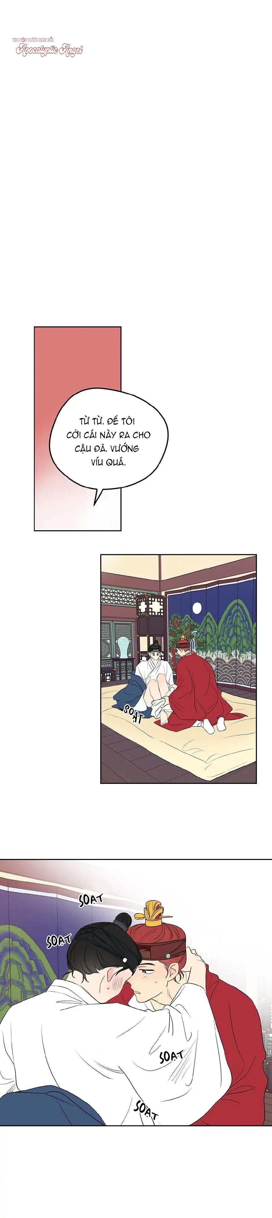 Liệu Rằng... Đây Có Phải Chỉ Là Một Giấc Mơ Không!? - Chap 10