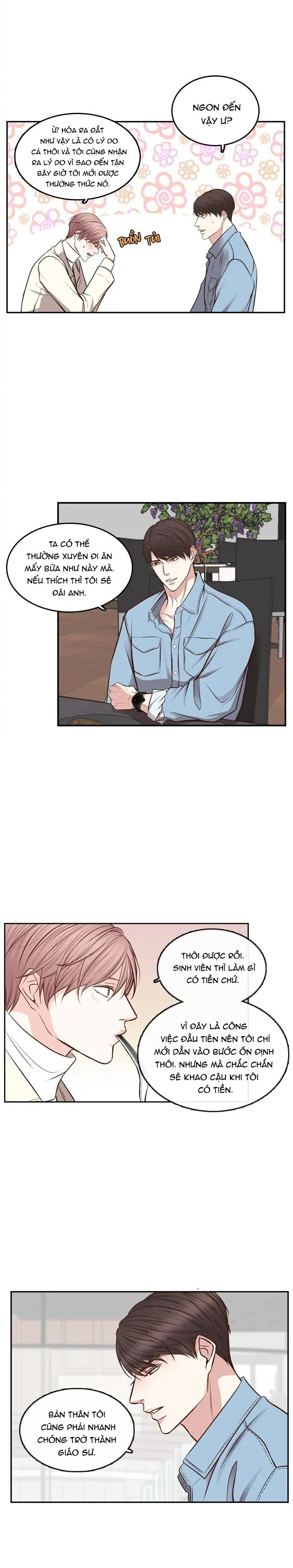 Tan Chảy Trong Em - Chap 25