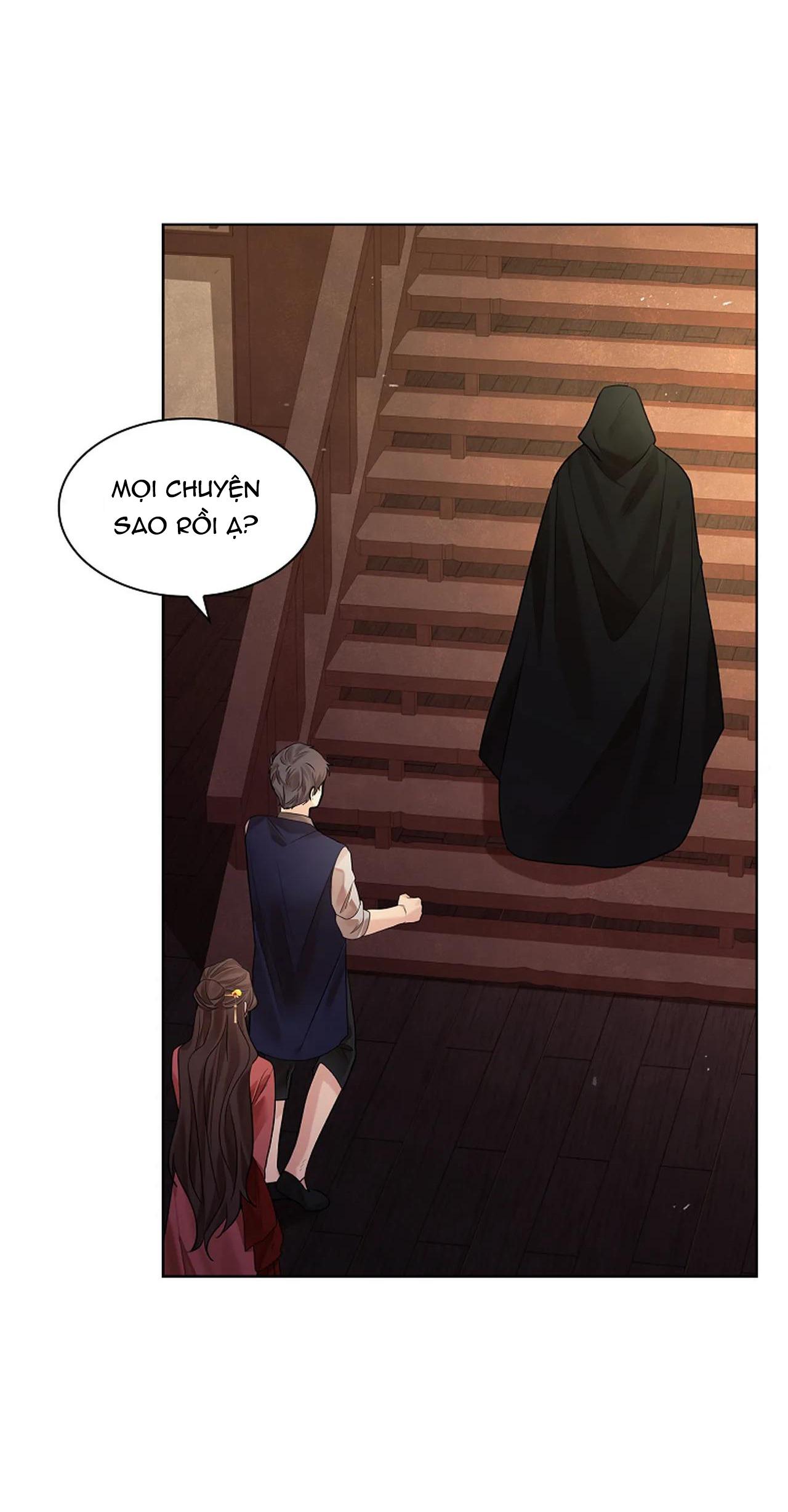 HOA GIẤY - Chap 77