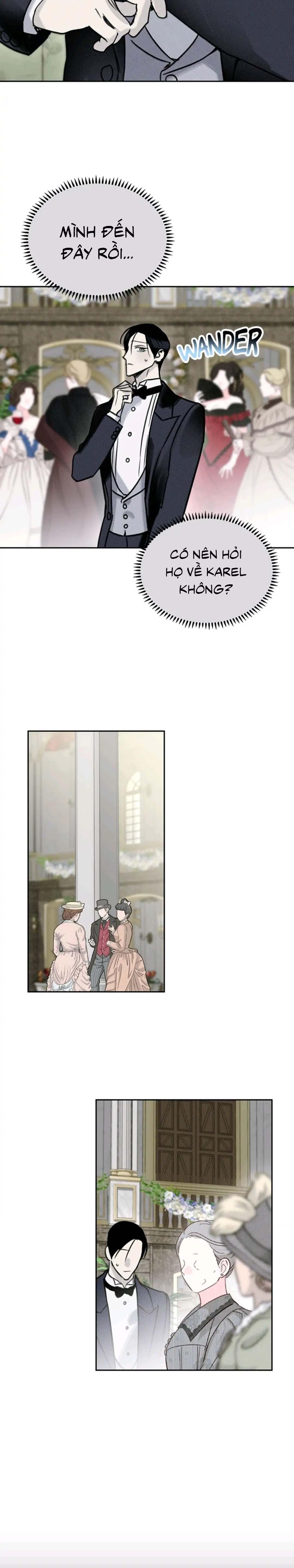 SOLO FOR TWO - Chap 25