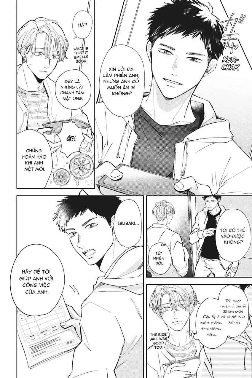 Muốn khi nào thì muốn, thích bao nhiêu thì thích - Chap 2