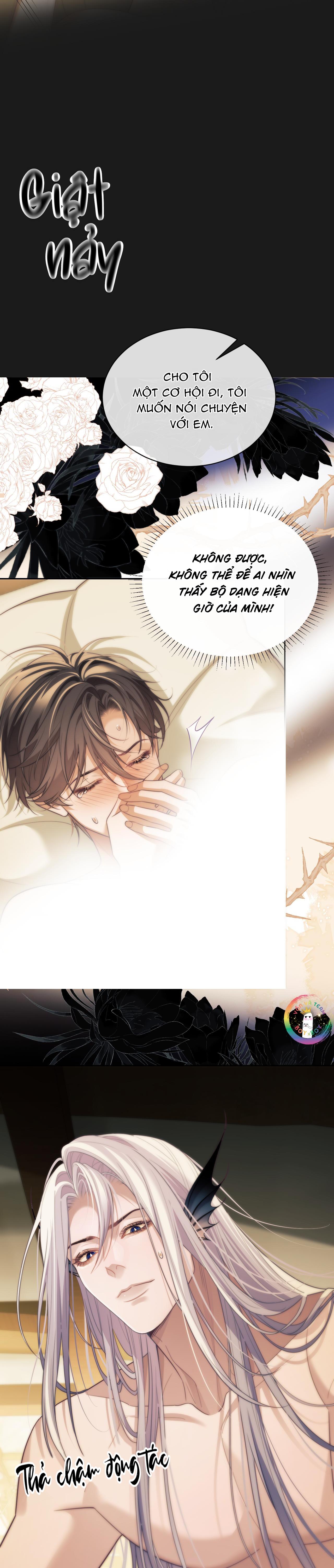 Nhân Ngư Desharow - Chap 37