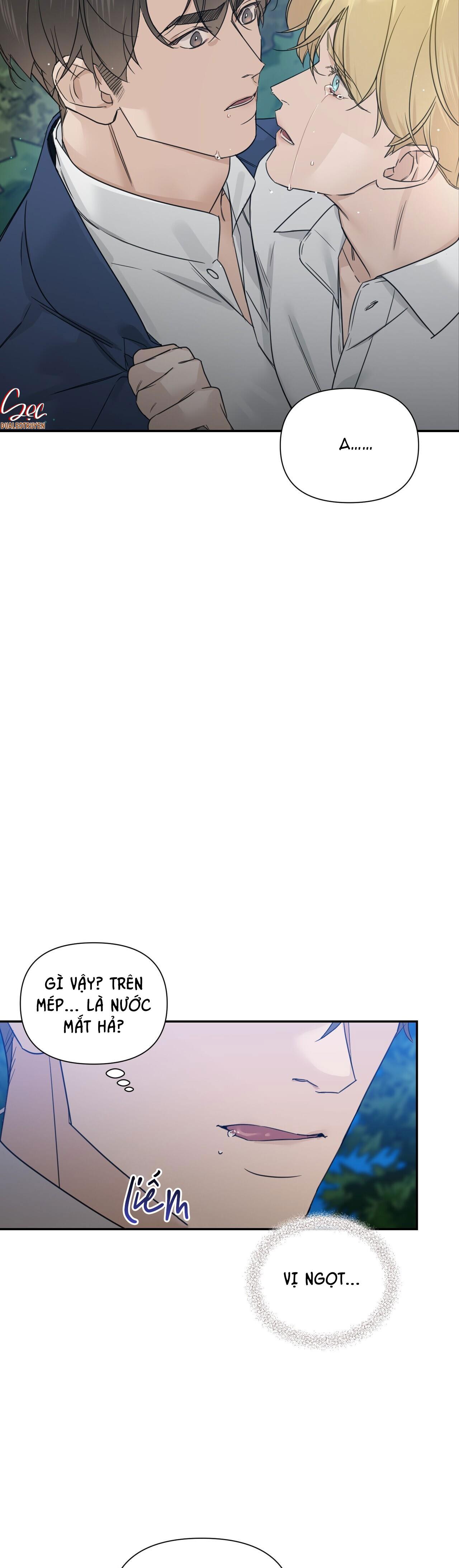 INTO THE ROSE GARDEN - Chap 46