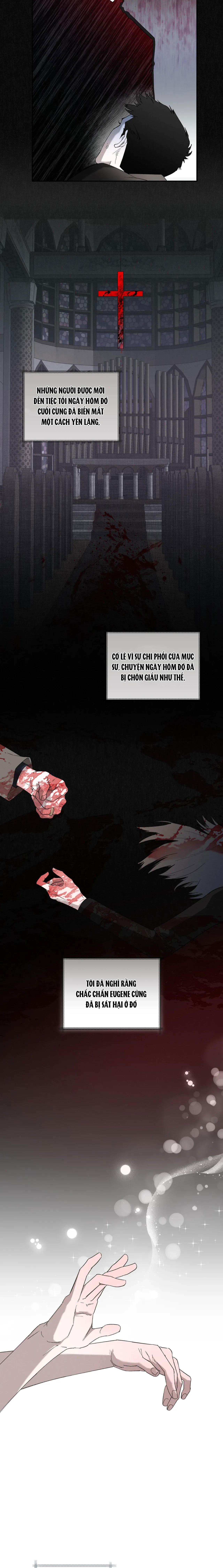 LỜI NÓI DỐI ĐẪM MÁU - Chap 32