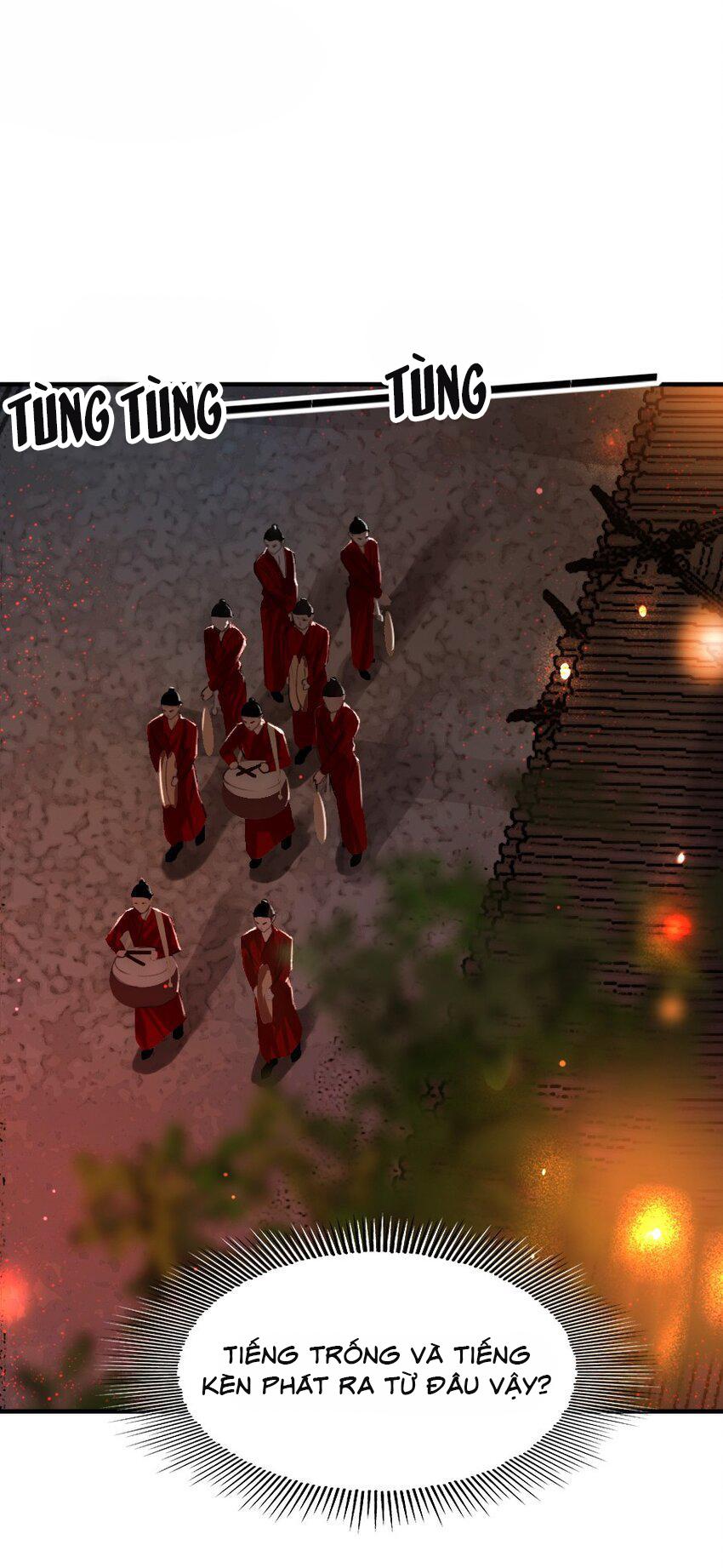 Vòng Luân Hồi - Chap 104