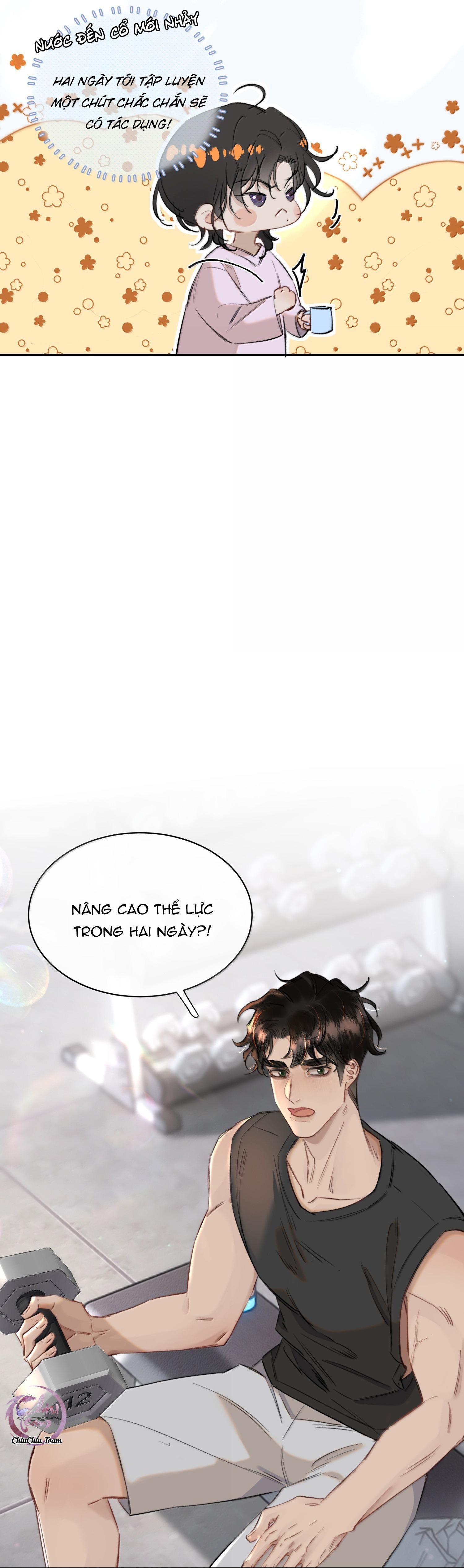 Không Thể Cưỡng Lại Người Yêu Dính Người - Chap 74