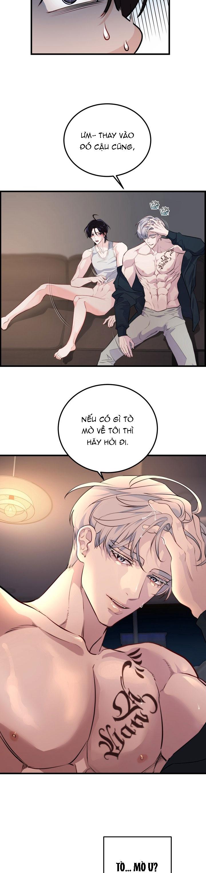 MỐI QUAN HỆ DÂM ĐÃNG - Chap 6