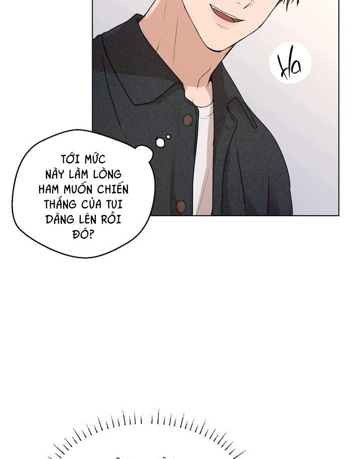 BÁNH QUY TÌNH YÊU TAN CHẢY - Chap 5