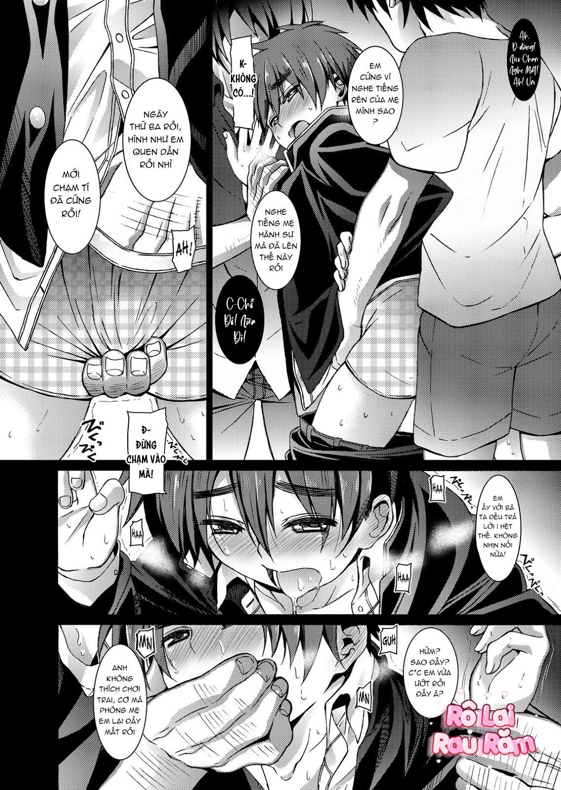 Oneshot Hỏny Nhà Rô Lai - Chap 297