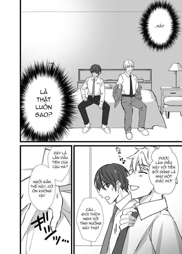 Oneshot ịch ịch - Chap 141