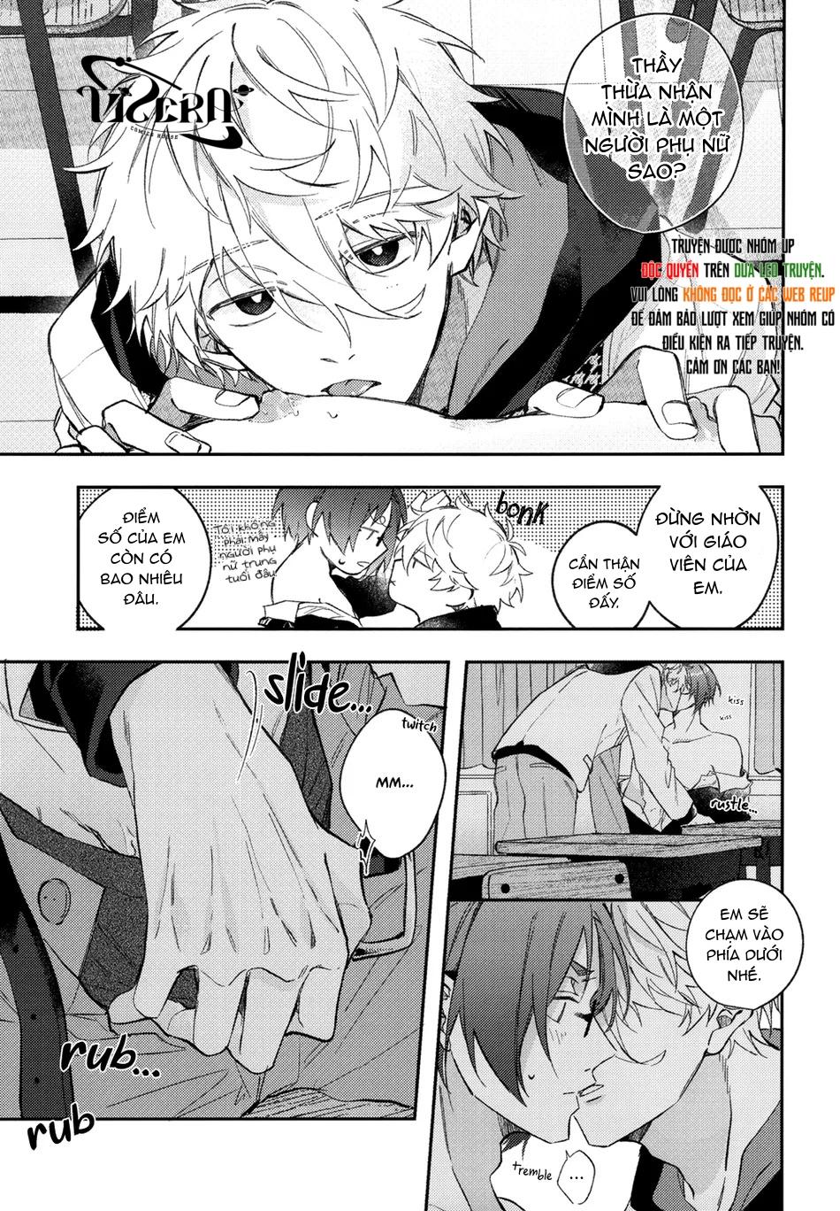 Blue Lock Dj - Chap 9