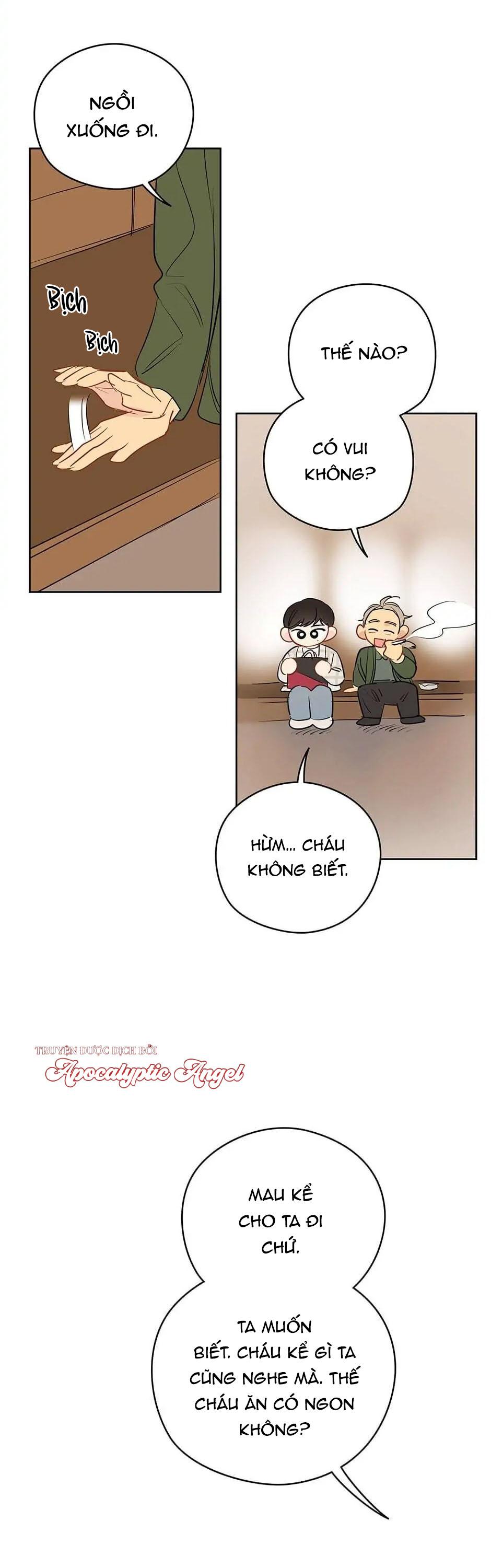 Liệu Rằng... Đây Có Phải Chỉ Là Một Giấc Mơ Không!? - Chap 21