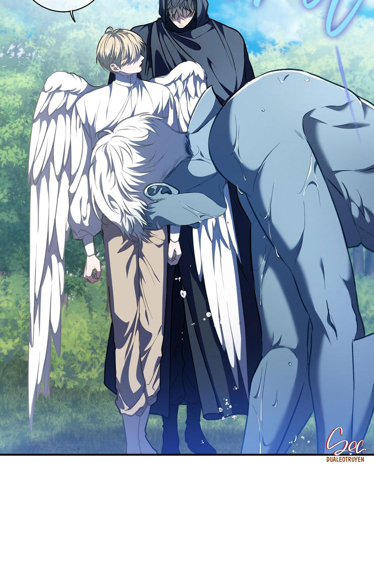 CÁCH TỒN TẠI NHƯ MỘT NGƯỜI CHƠI - Chap 35