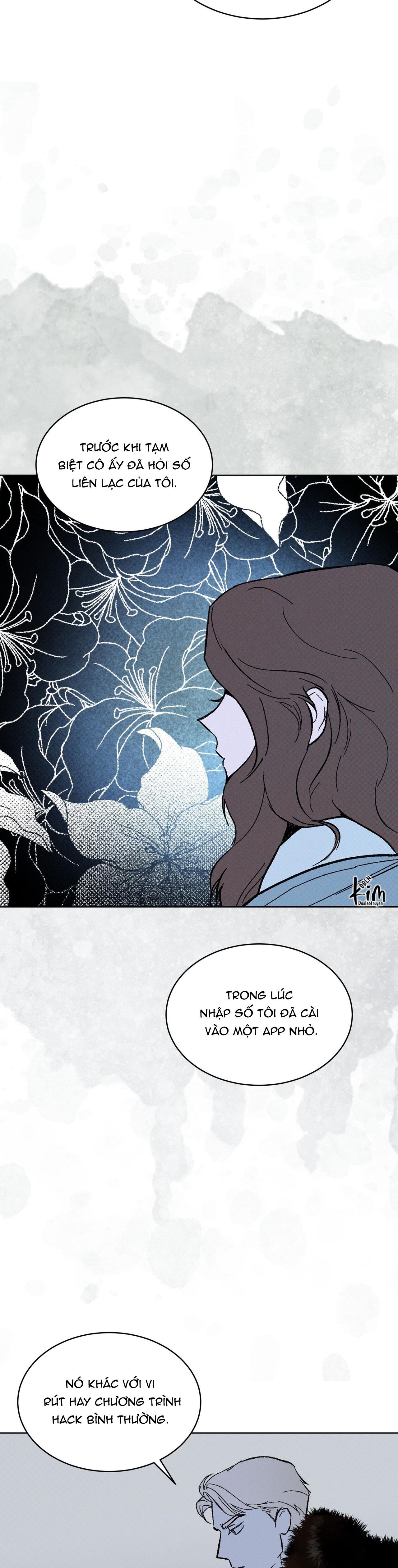 CODENAME ANASTASIA - Chap 33