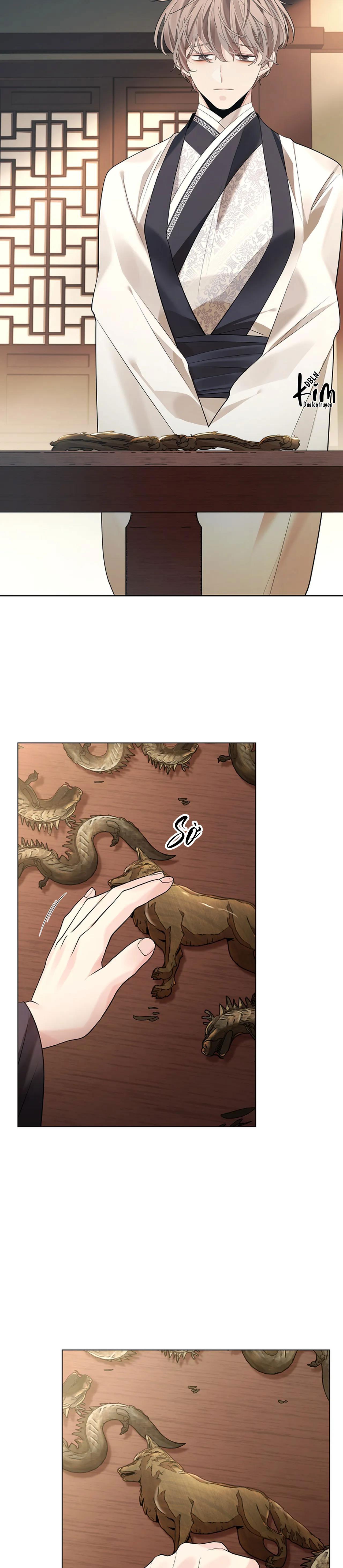 HOA GIẤY - Chap 63