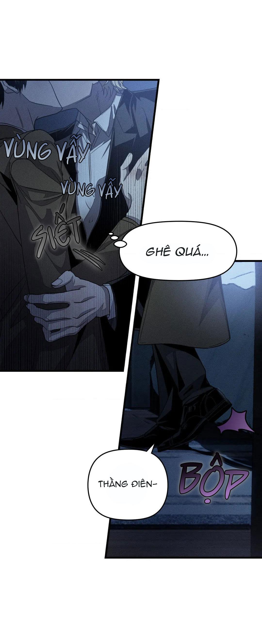 Công Lập Left Fluke - Chap 10