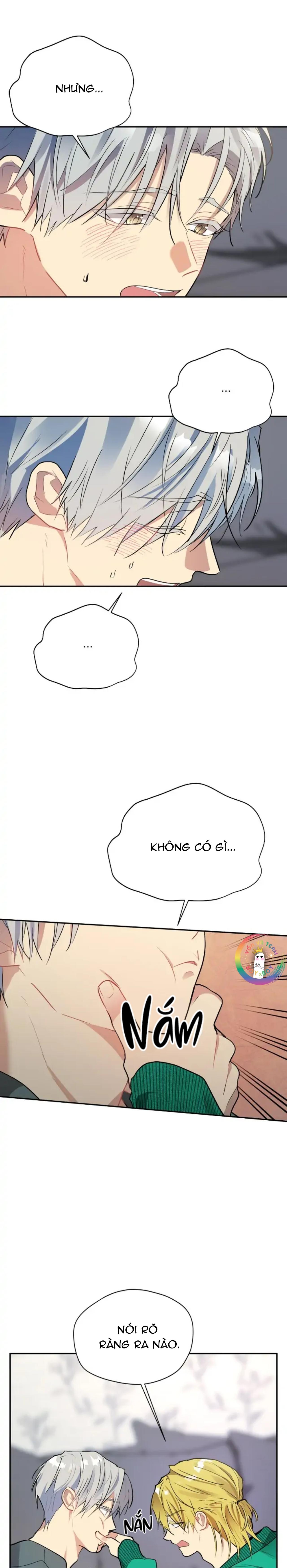 Nếu Như Cậu Bạn Hàng Xóm Là Vampire? - Chap 68