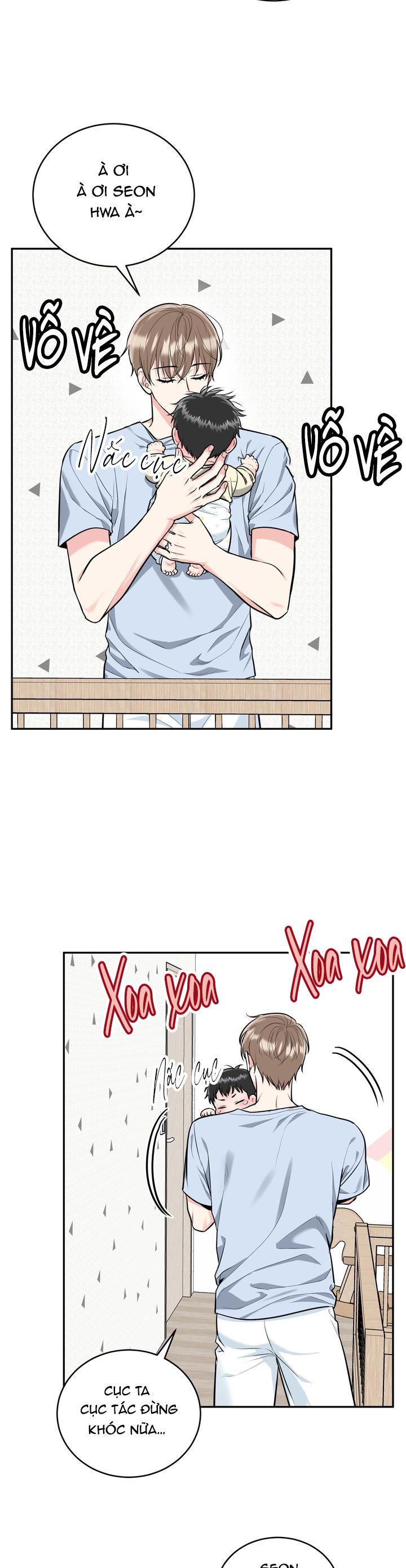 (ABO) HANG HỔ - Chap 47