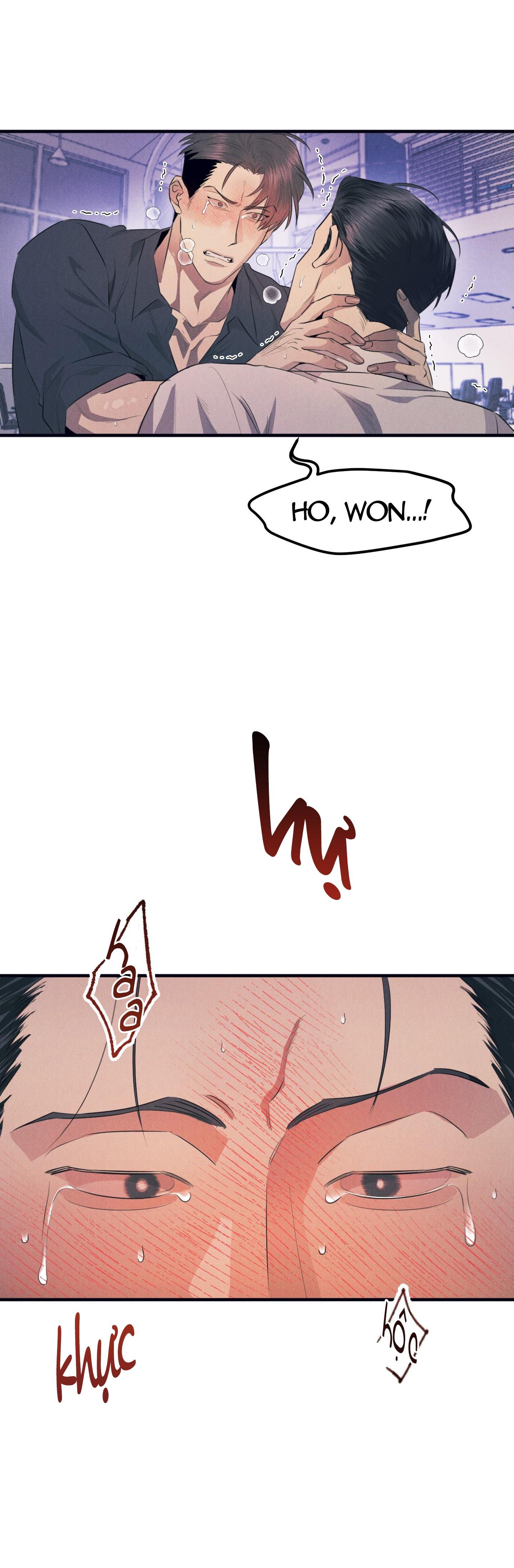 Tuyển Tập Manhwa Dằm Khăm - Chap 40