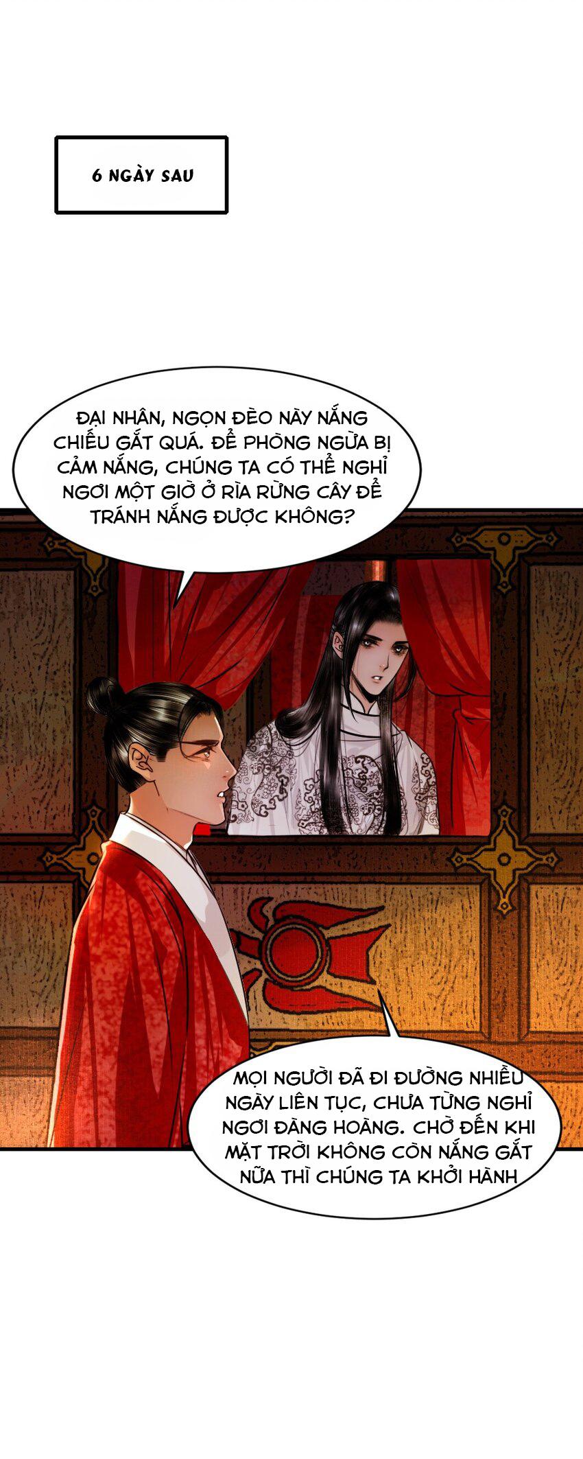 Vòng Luân Hồi - Chap 101