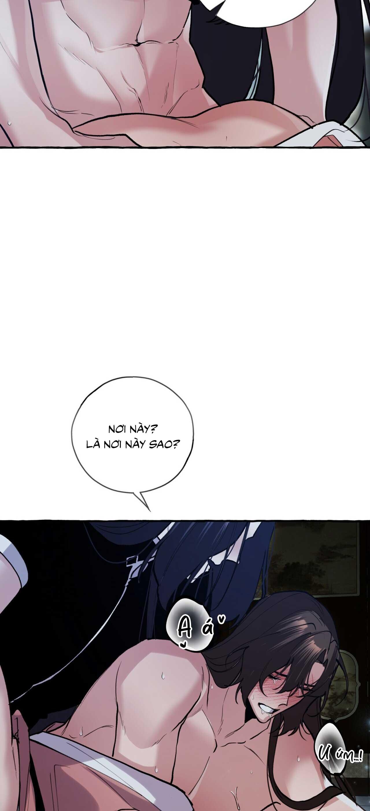 BÁT NHÃ GIAI NHÂN - Chap 63