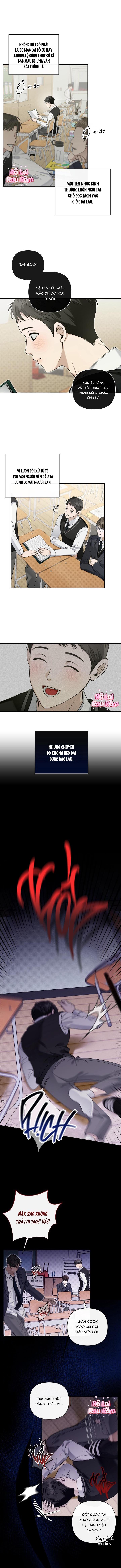 CHIẾC GIƯỜNG TUỔI 18 - Chap 2