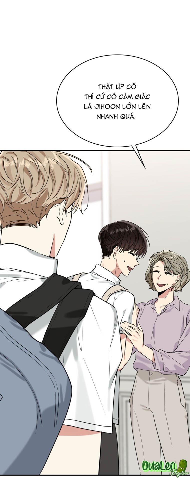 Nhật Hạ - Chap 4