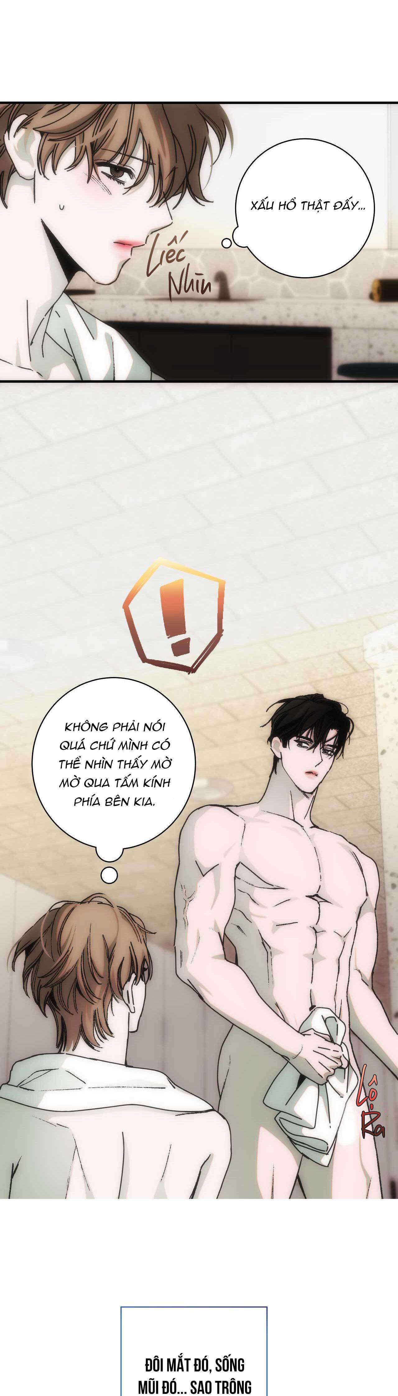 CHÌM TRONG KHOÁI LẠC - Chap 5