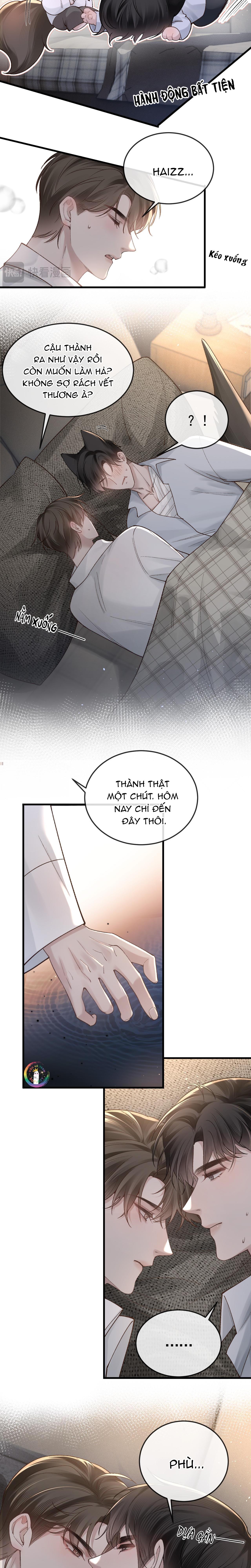 Cuộc Đối Đầu Gay Gắt - Chap 59