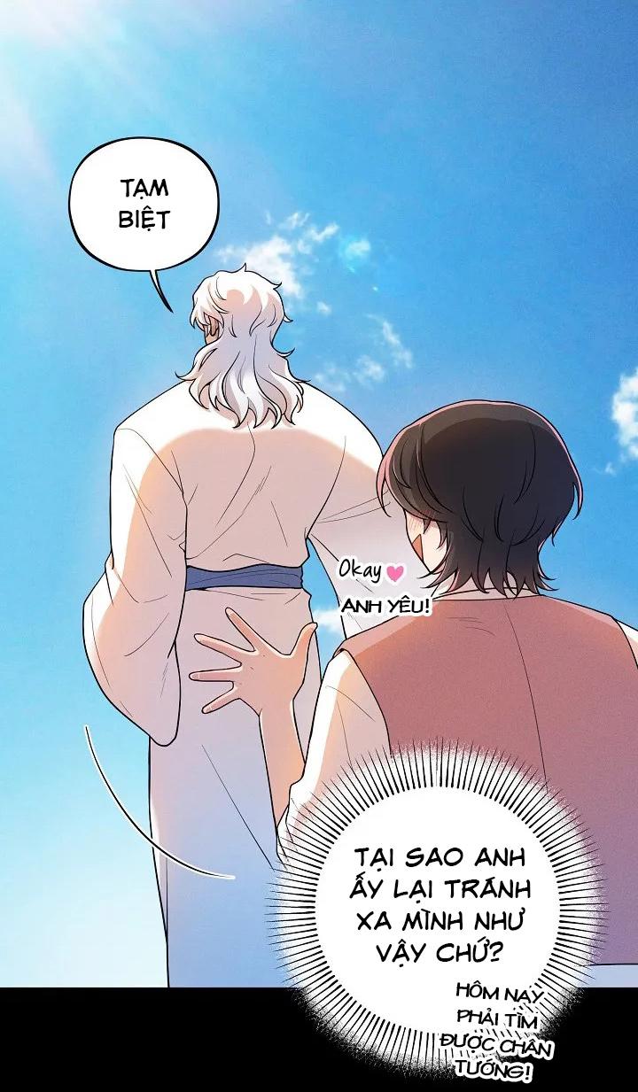 Dù anh nhỏ cũng không sao - Chap 3
