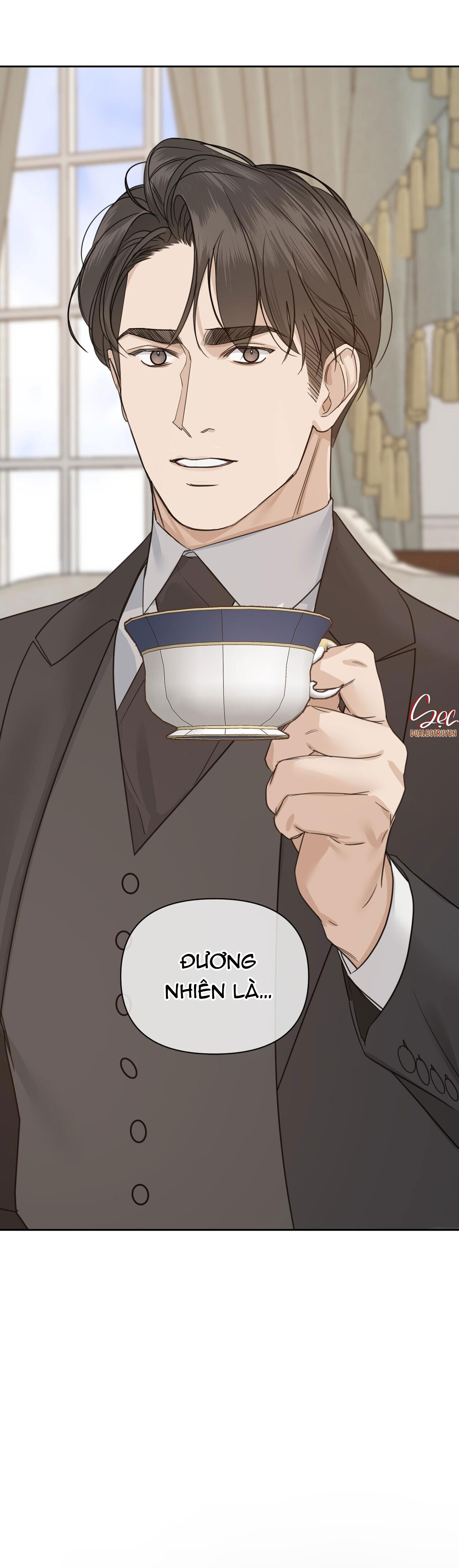 INTO THE ROSE GARDEN - Chap 32