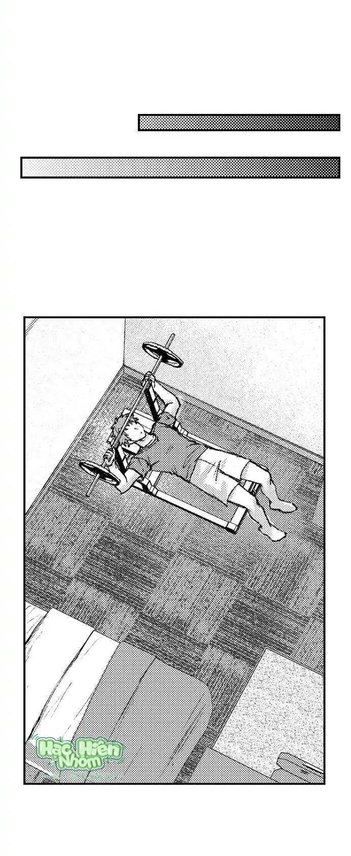 Tình yêu trong sáng của chàng trai bóng chày - Chap 4