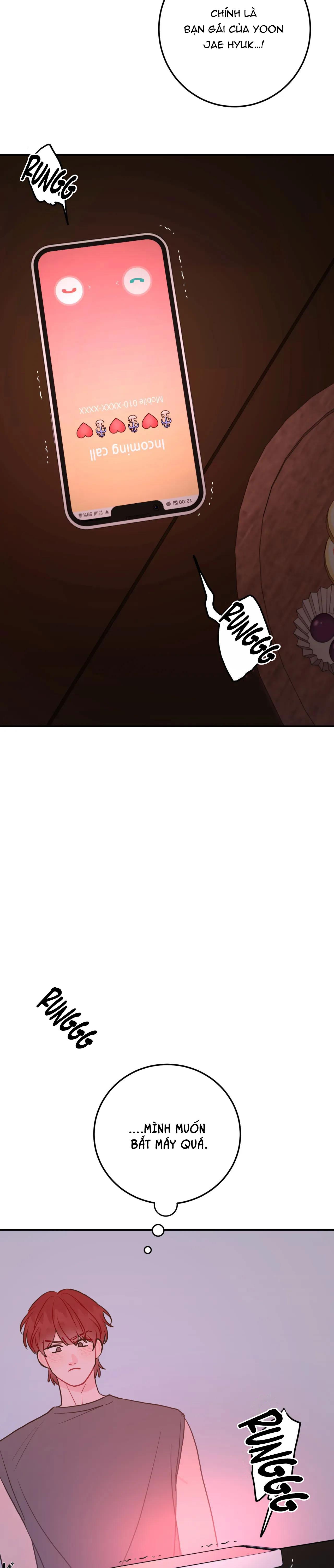 KHOẢNG CÁCH VƯỢT QUA GIỚI HẠN - Chap 71