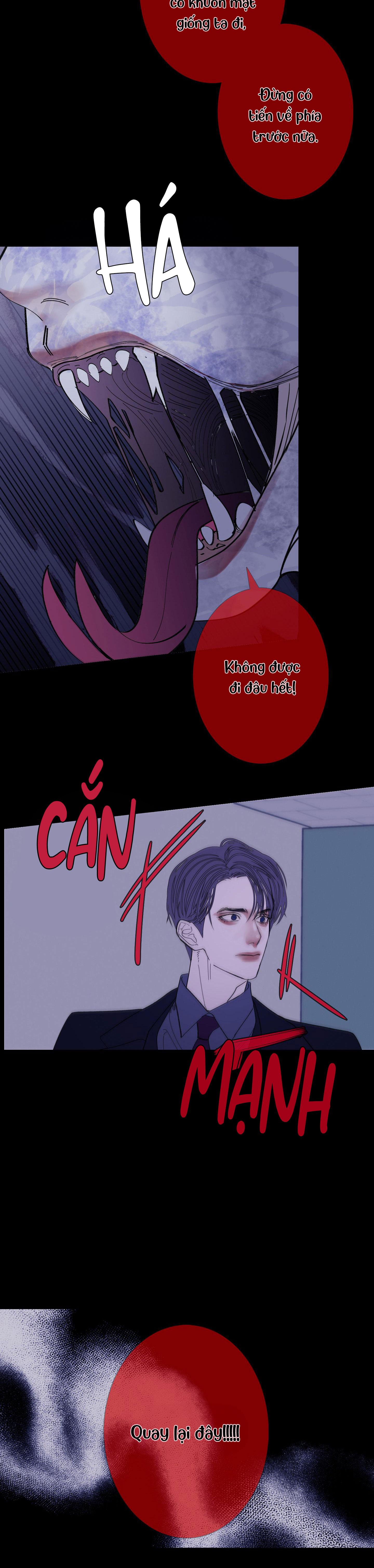 CHUYỆN QUỶ MÔN QUAN - Chap 68