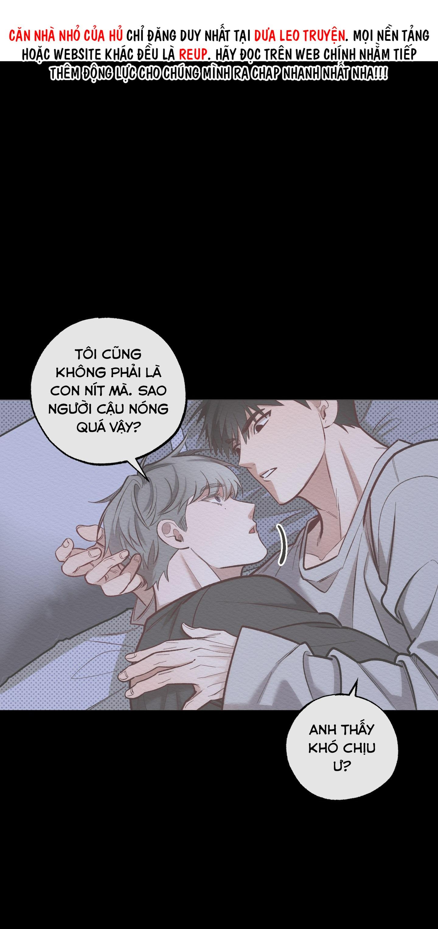 THỂ LOẠI LÃNG MẠN - Chap 27