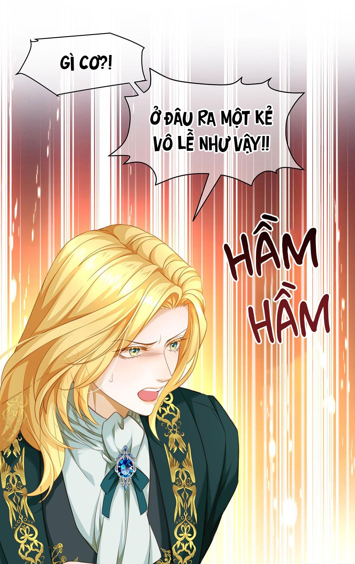 Tôi trùng sinh thành chú rồng đen của vương tử điện hạ - Chap 18