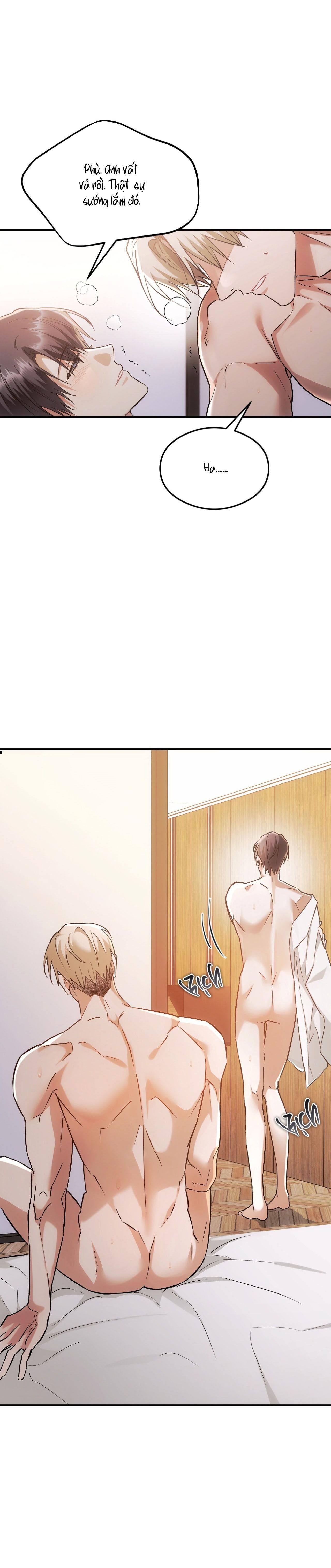 DEEP BURNING - Chap 3