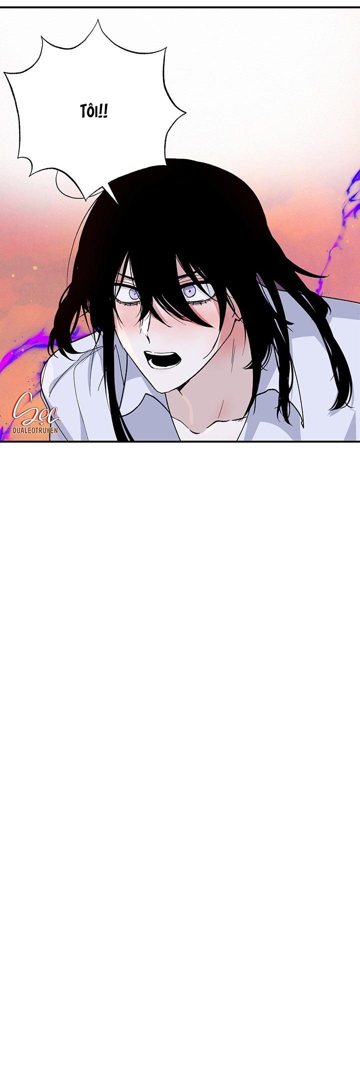 DŨNG SĨ KHÔNG ĐƯỢC ĐI QUA LỐI ĐÓ - Chap 17