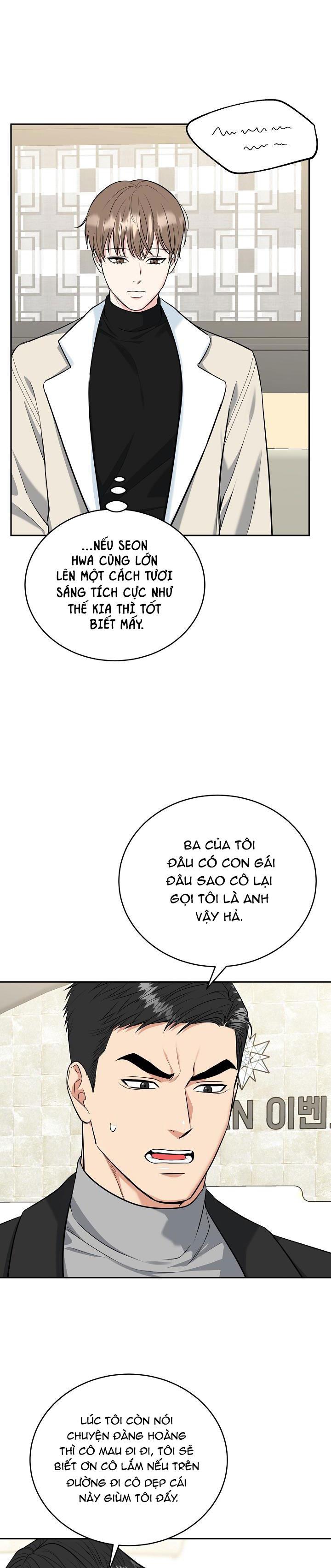 (ABO) HANG HỔ - Chap 55