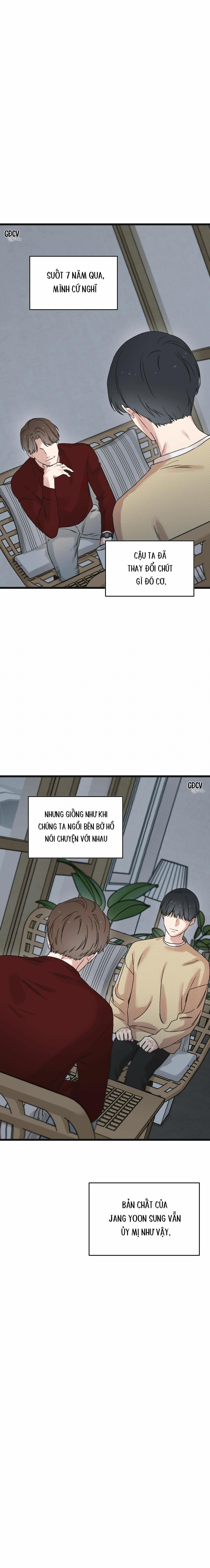 TRÙNG PHÙNG - Chap 14