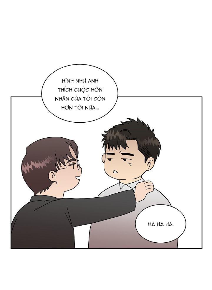 Không Hơn Không Kém - Chap 27