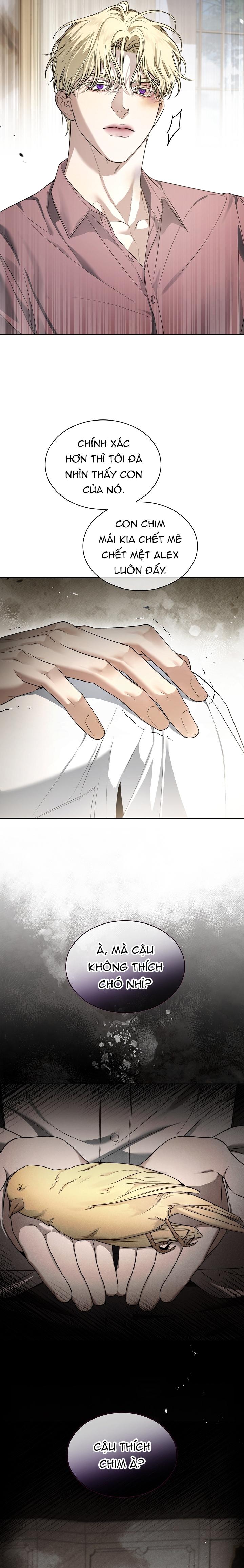 (Rô Lai) Kiss Me If You Cann - Chap 11