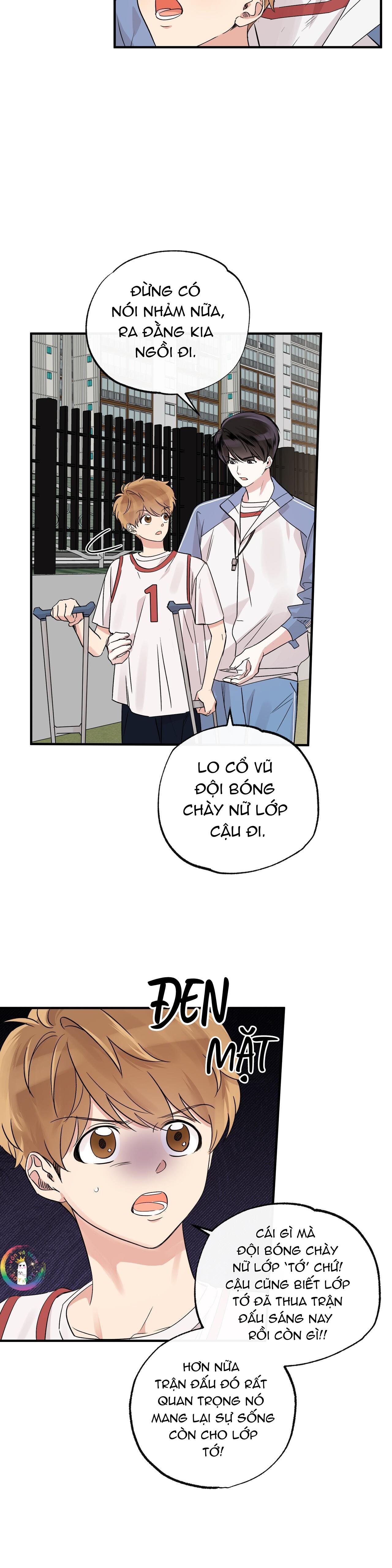 (END) Keep us together - Chap 6