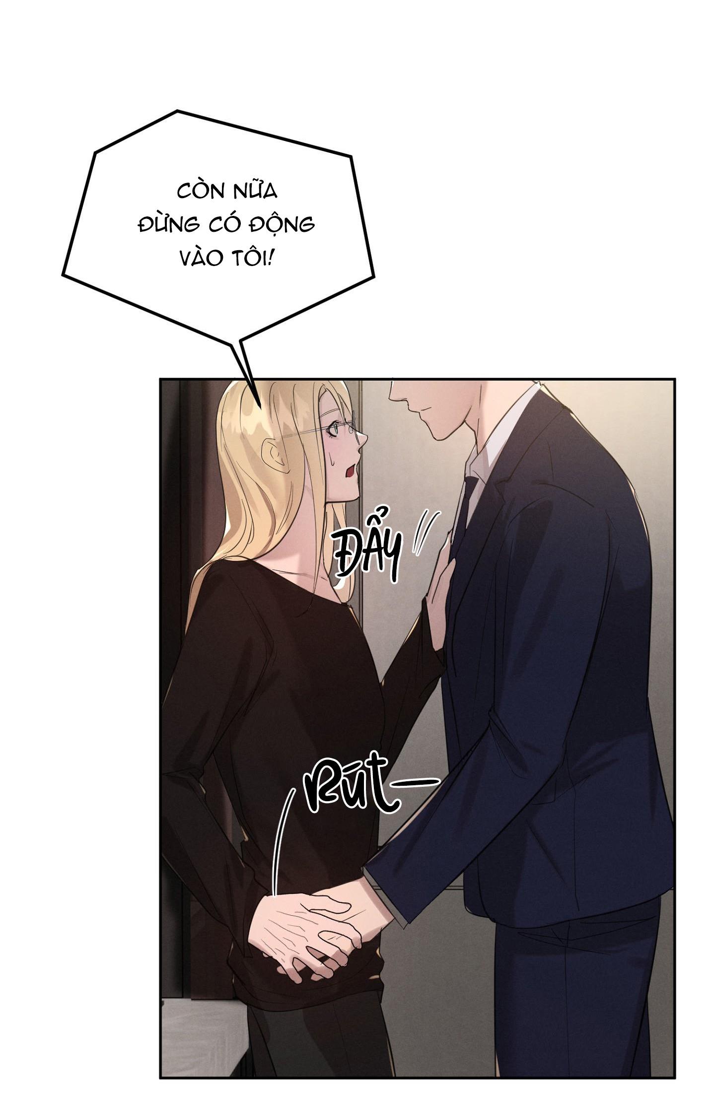 TÔI CŨNG MUỐN LÀM MỘNG MA - Chap 28